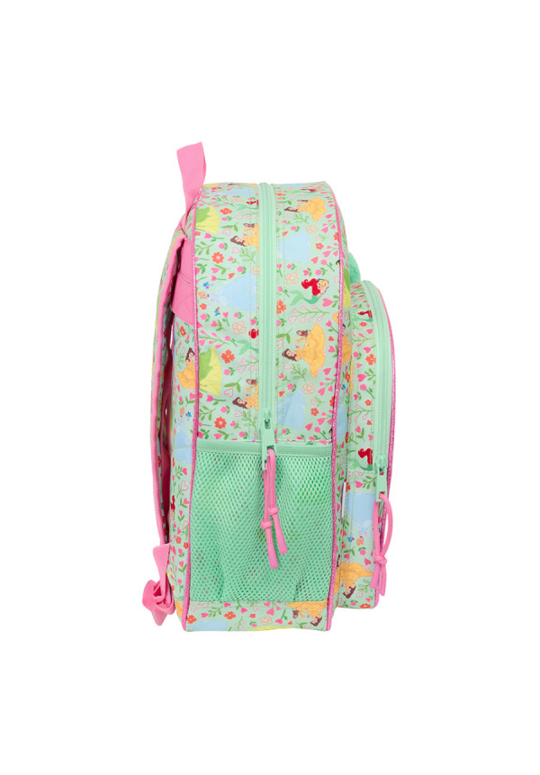 Mochila 38cm PRINCESAS bloom