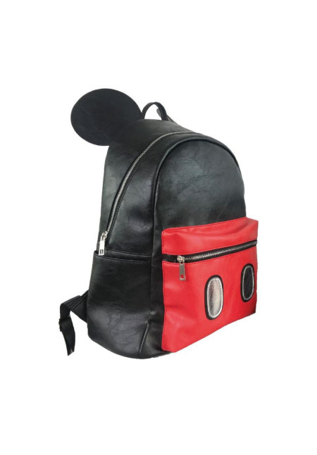 Mochila 40cm MICKEY orejas 