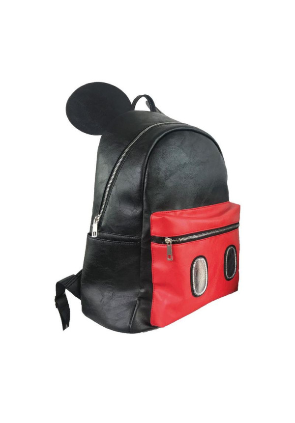 Mochila 40cm MICKEY orejas 