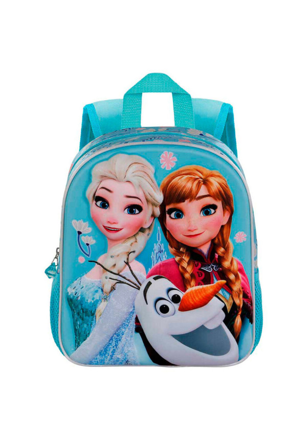 Mochila 31cm 3D FROZEN