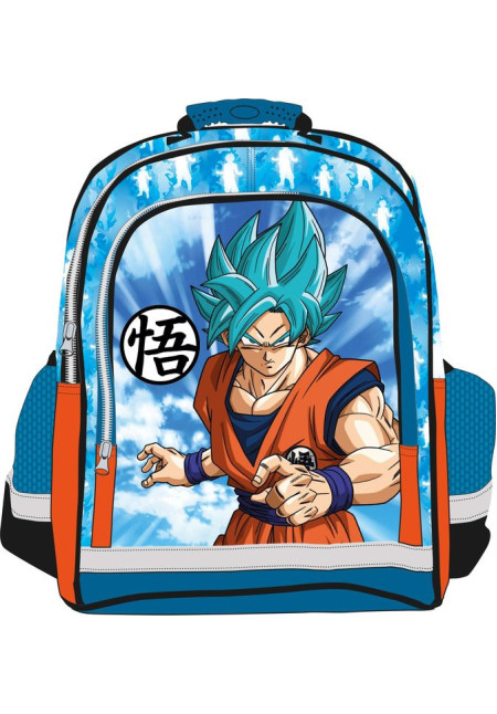 Mochila 41cm DRAGON BALL vegeta