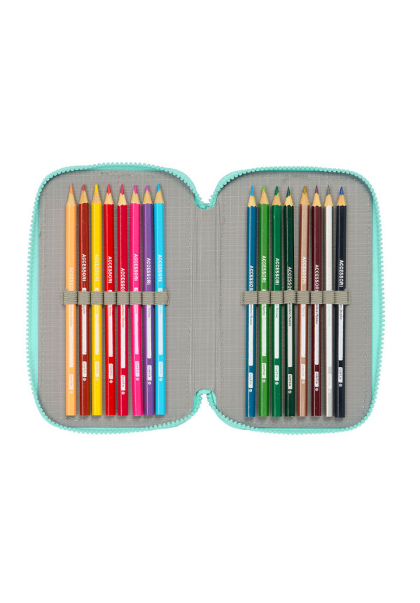 Plumier triple VAIANA