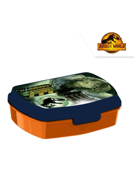 Tupper rectangular JURASSIC