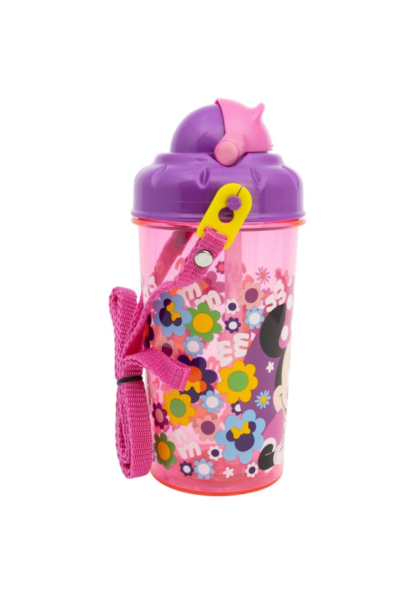 Botella robot 465ml MINNIE