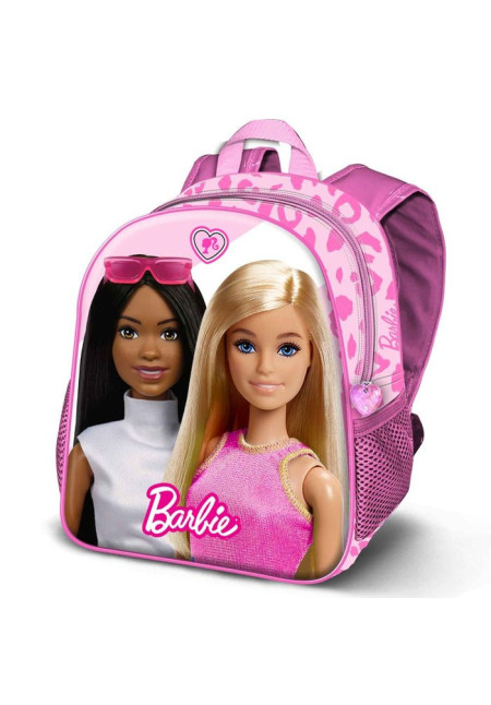 Mochila 31cm 3D BARBIE