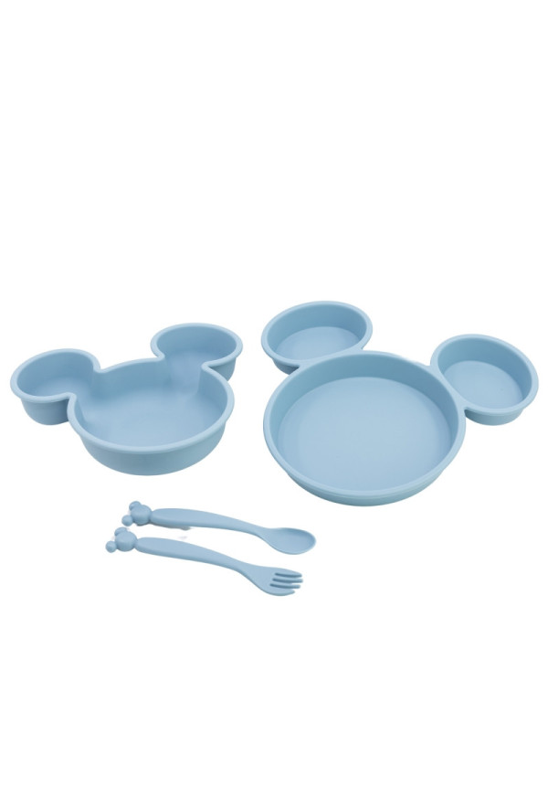 Set vajilla bebe MICKEY