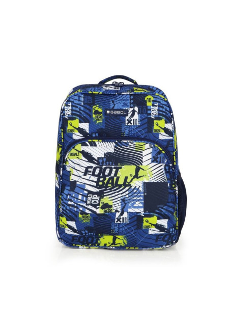 Mochila 40cm FOOTBALL