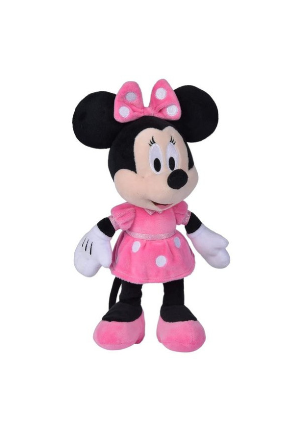 Peluche MINNIE 25cm 