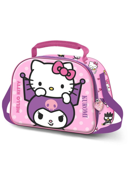 Bolsa termica merienda HELLO KITTY