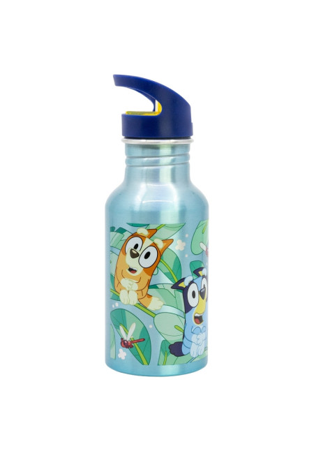Botella nevada 545ml BLUEY
