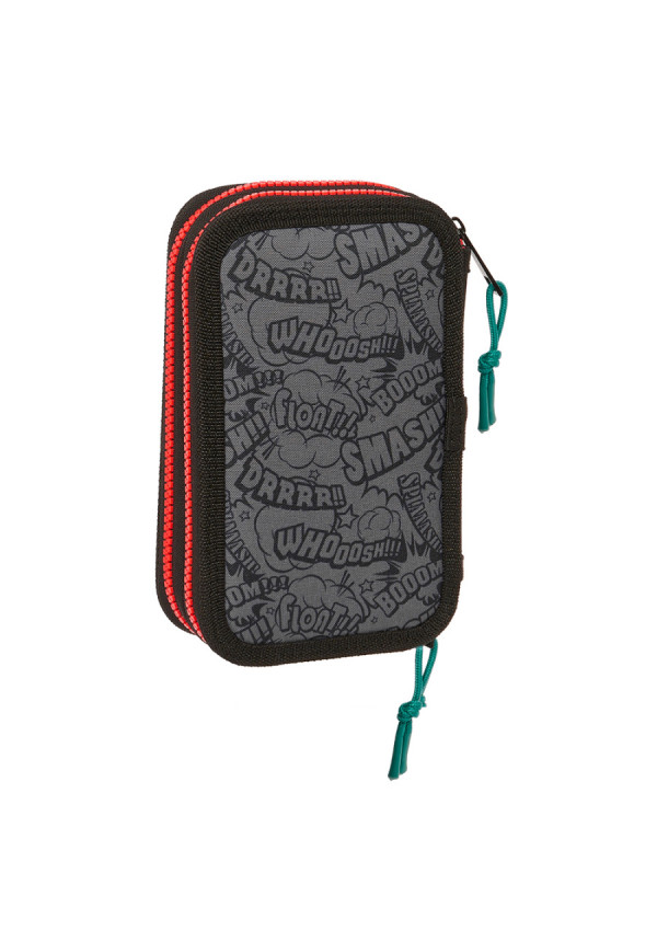 Plumier doble MY HERO ACADEMY