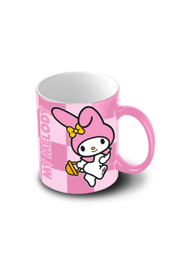 Taza ceramica MY MELODY