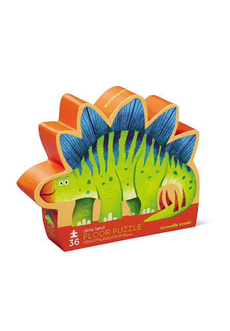 Puzzle 36pc DINO