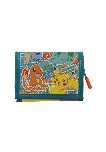 Billetera POKEMON