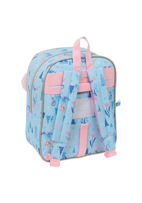 Mochila 27cm FROZEN ice magic