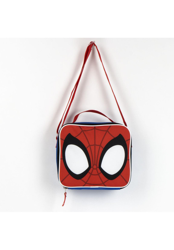 Bolsa merienda termica SPIDEY
