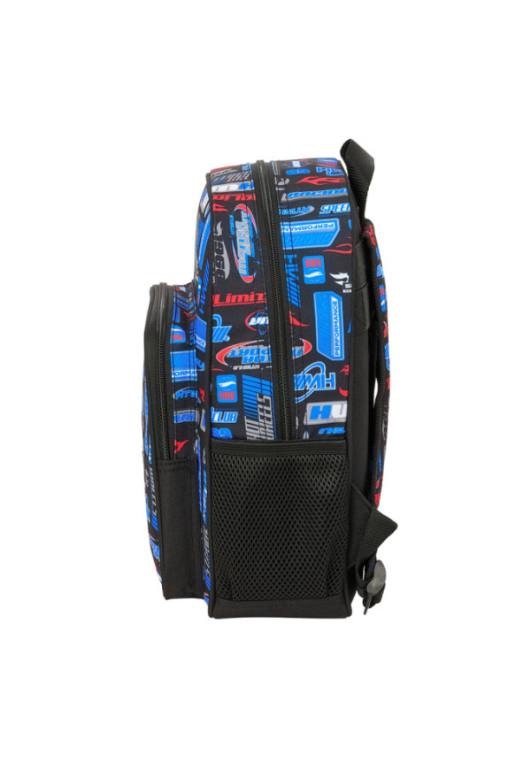 Mochila 38cm HOT WHEELS