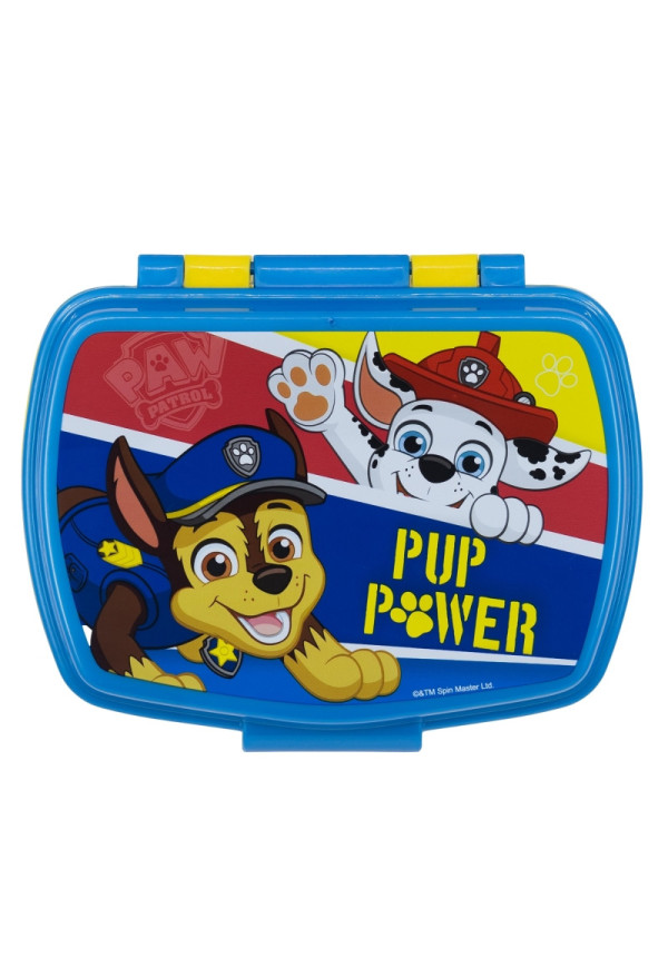 Tupper rect. PAW pup power