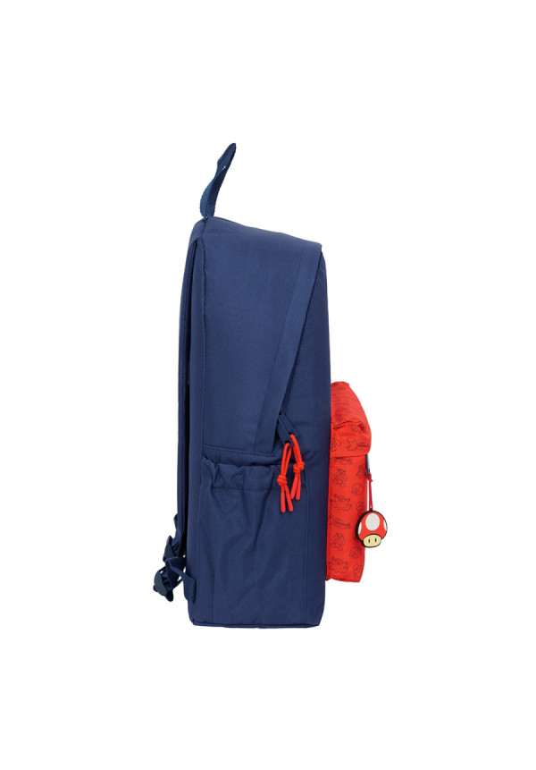Mochila 42cm MARIO trick