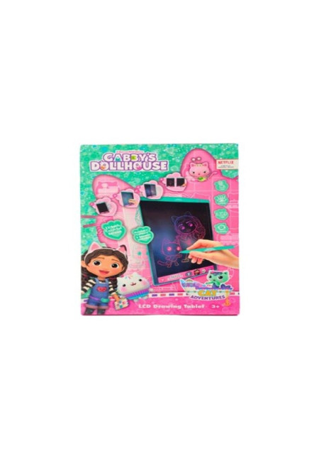 Tablet LCD GABBYs