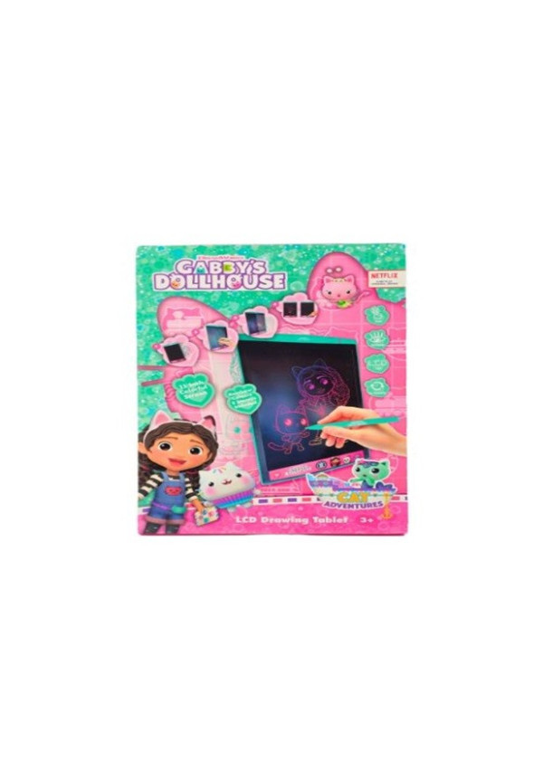 Tablet LCD GABBYs