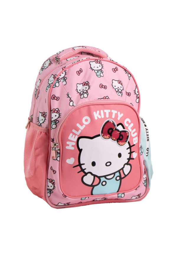 Mochila 42cm HELLO KITTY