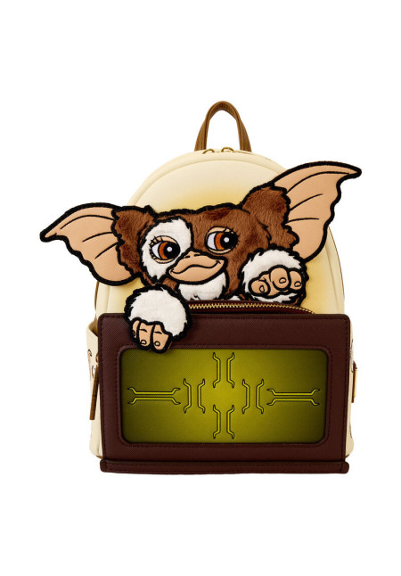 Mochila loungefly GREMLINS