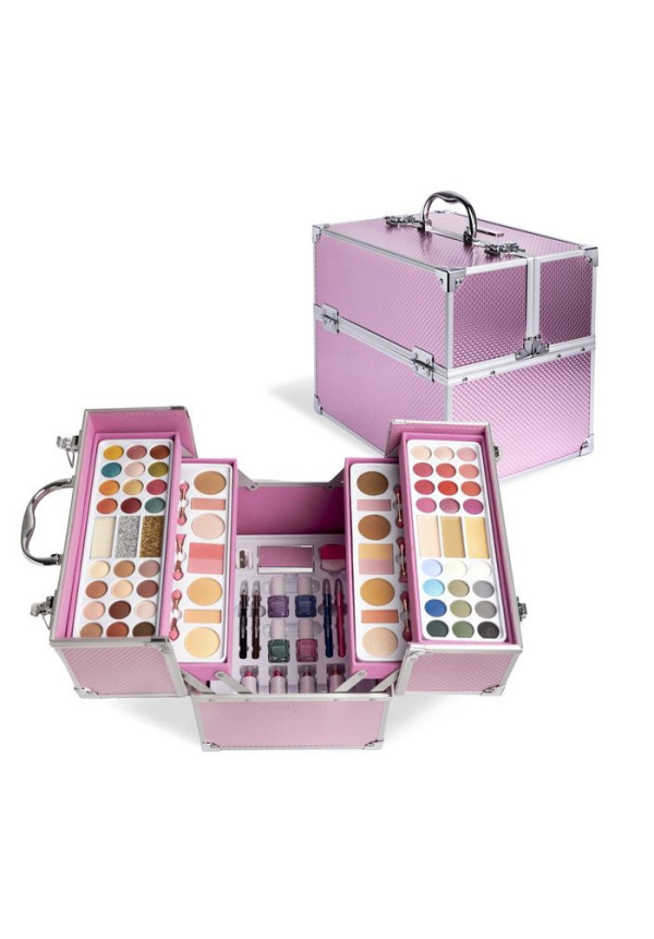 Maletin maquillaje MAGIC STUDIO pink