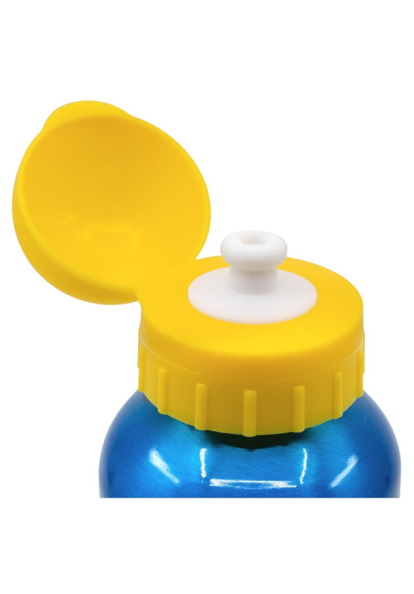Botella 400ml aluminio PAW pup power