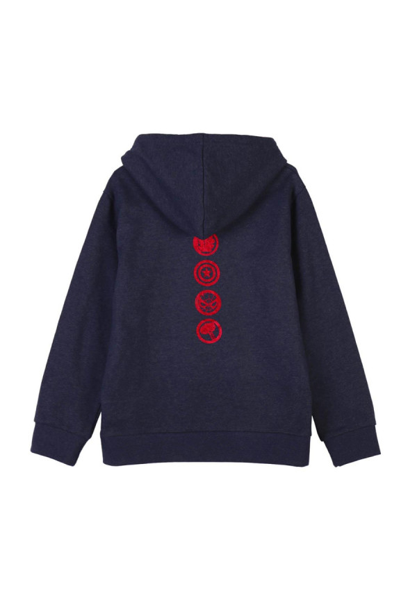 Sudadera MARVEL