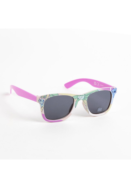 Set gorra + gafas STITCH