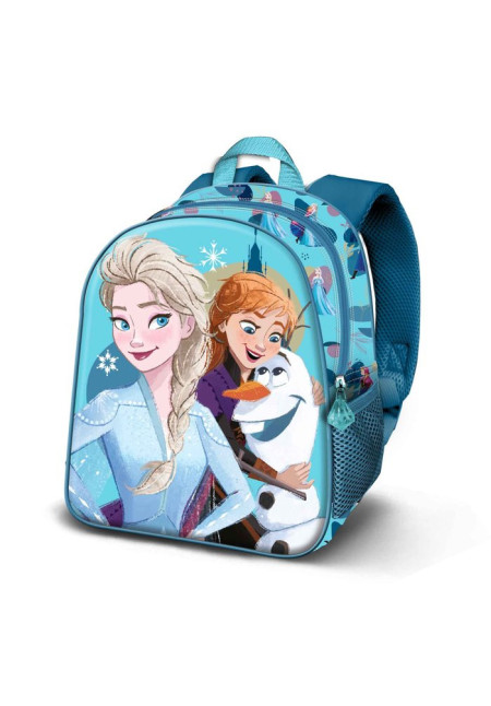 Mochila 31cm 3D FROZEN