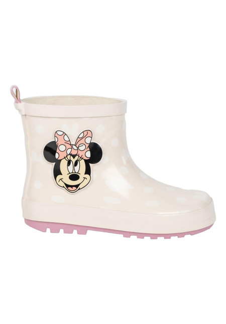 Botas agua MINNIE low