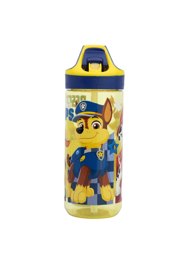 Botella tritan 620ml PAW PATROL