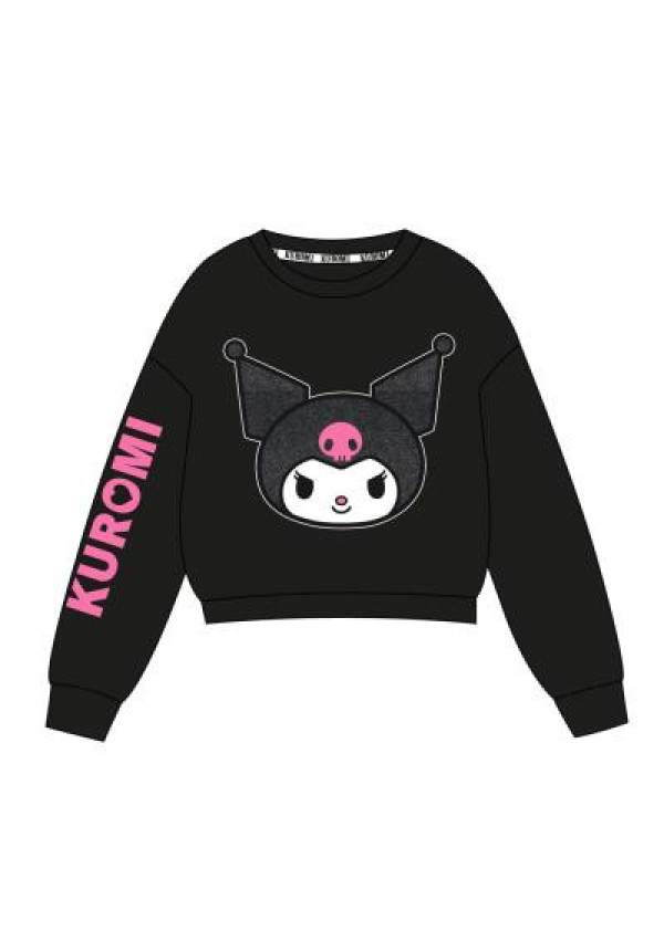 Sudadera KUROMI