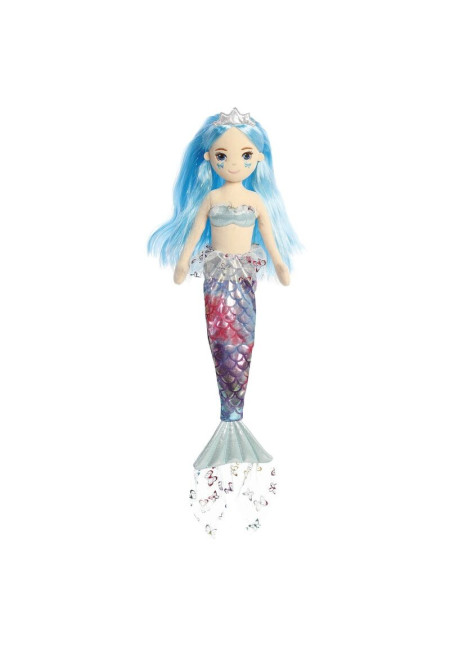 Peluche sirena MARIPOSA SEA