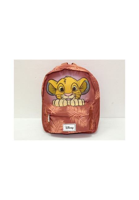Mochila 27cm REY LEON joy