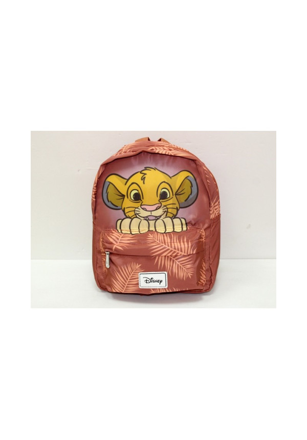 Mochila 27cm REY LEON joy