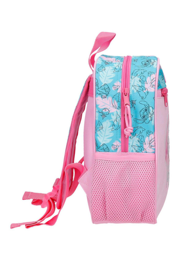 Mochila 28cm STITCH heart
