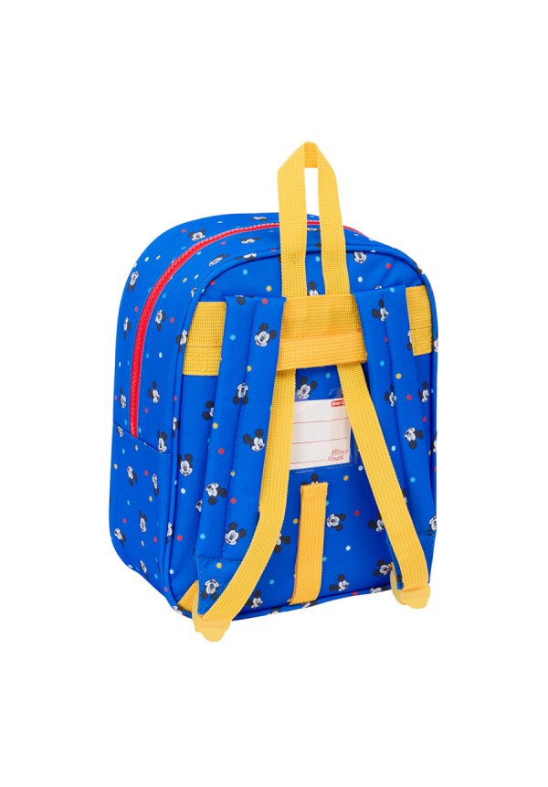 Mochila 27cm MICKEY good day
