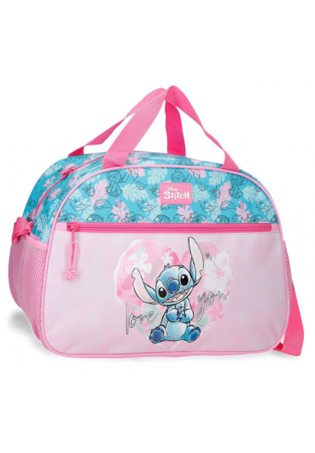 Bolsa deporte STITCH heart