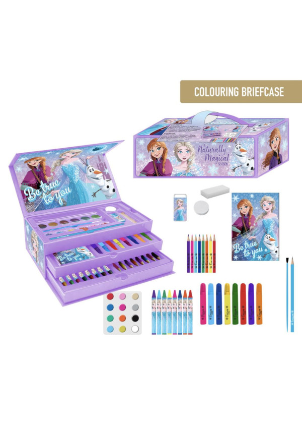 Maletin papeleria FROZEN