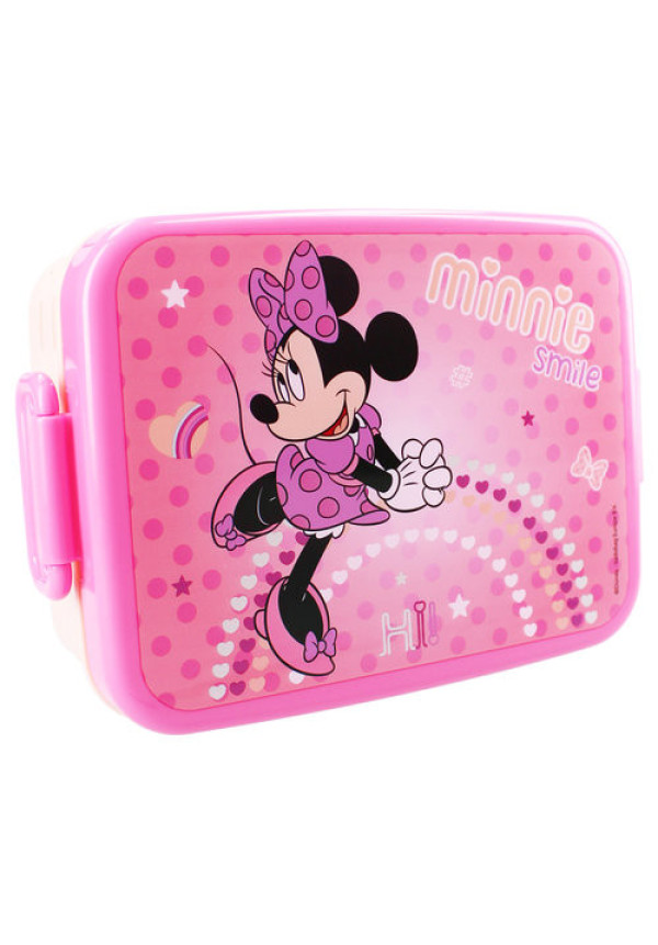 Tupper lunchbox MINNIE