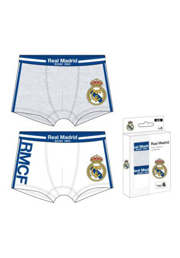 Calzoncillos boxer MADRID