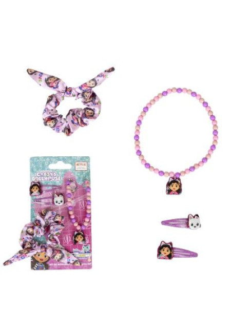 Set accesorios pelo GABBYs