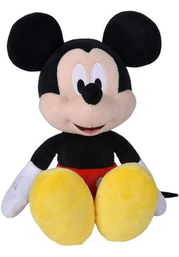 Peluche MICKEY 35cm