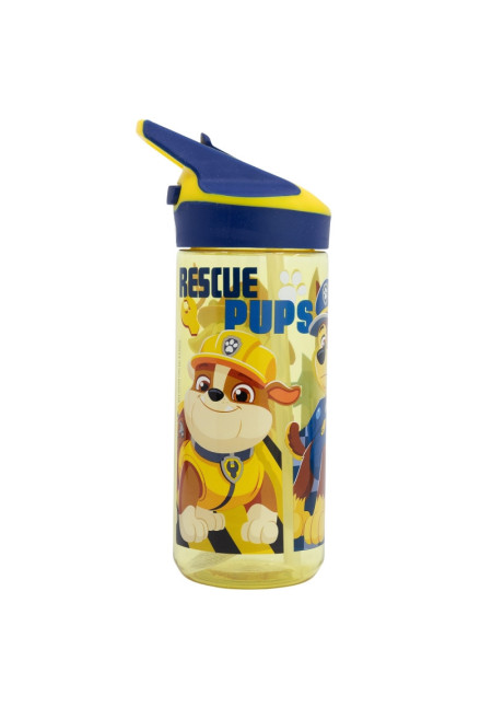 Botella tritan 620ml PAW PATROL