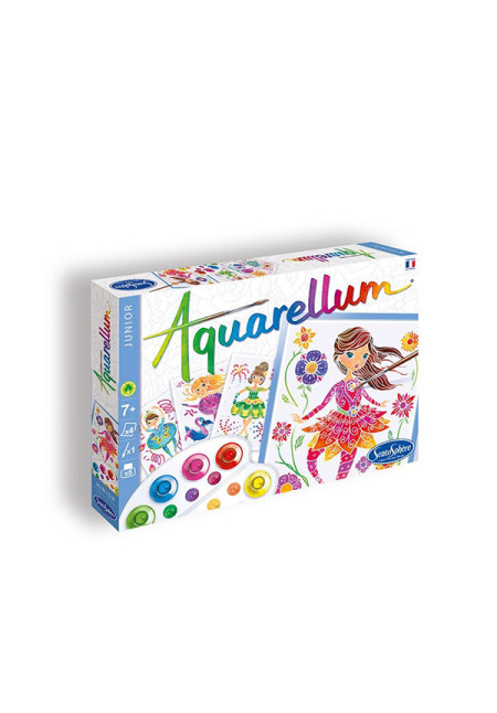 Aquarellum BAILARINAS