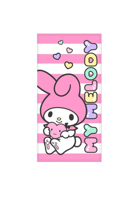 Toalla micro MY MELODY
