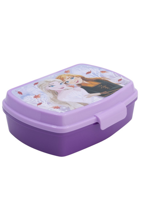	Tupper rectangular FROZEN